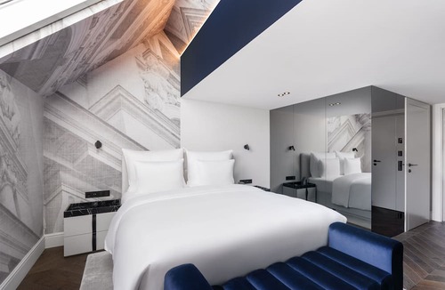 Innere Stadt Hotel | The Amauris Vienna - Relais & Châteaux