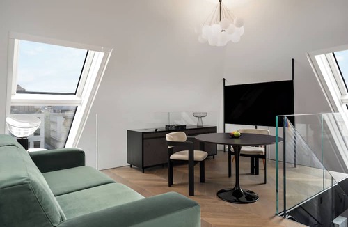 Innere Stadt Hotel | The Amauris Vienna - Relais & Châteaux