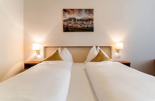 City Centre Salzburg House | Cityhotel Trumer Stube