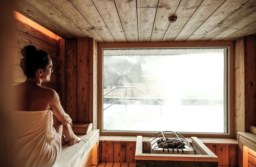 Matrei in Osttirol Hotel | Naturhotel Outside
