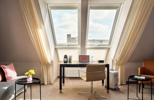 Schottenfeld Hotel | Flemings Hotel Wien-Stadthalle