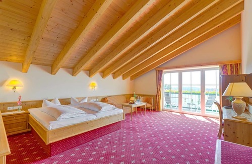 Gnadenwald Hotel | Alpenhotel Speckbacher Hof