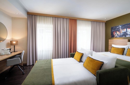 City Centre Salzburg Hotel | Leonardo Boutique Hotel Salzburg Gablerbräu