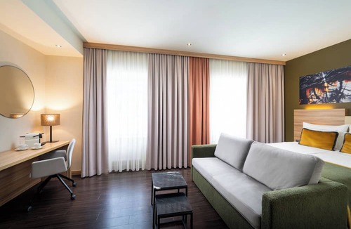 City Centre Salzburg Hotel | Leonardo Boutique Hotel Salzburg Gablerbräu