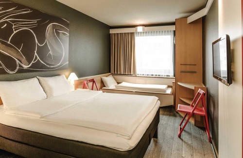 Hundsturm Hotel | ibis Wien City