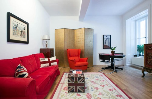 Roßau Apartment | CENTRAL LOCATION 1 BED APT. "SCHOTTENRING"