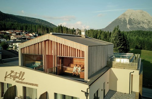 Weidach Hotel | Hotel Kristall
