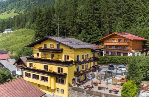 Bad Gastein House | Alpenpension Gastein