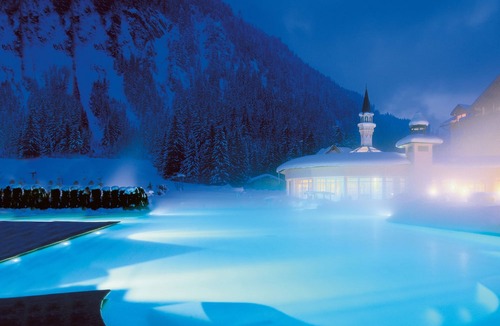 Haldensee Resort | Wellnesshotel .liebes Rot-Flüh