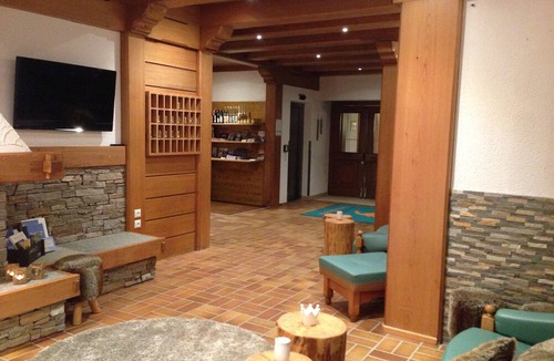 Partenen Hotel | Alpinhotel Zerres