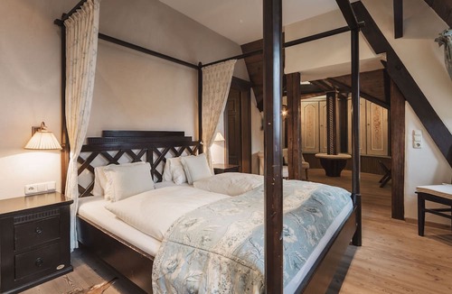 Lermoos Hotel | Ansitz Felsenheim