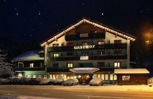 Dalaas Hotel | T3 Gasthof Spullersee