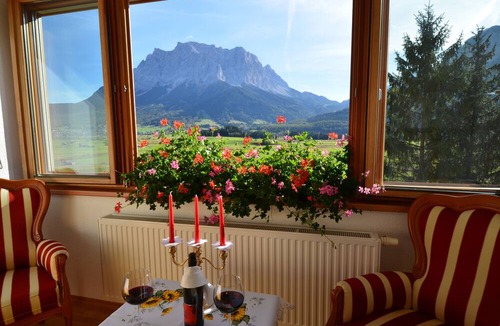 Lermoos Hotel | Sporthotel Zugspitze