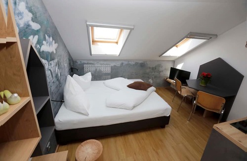 Gnigl Apartment | Ante Portas - Apartments