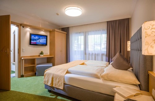 Vorderlanersbach Hotel | Hotel Jakober
