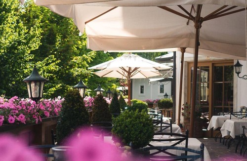 Scheffau am Wilden Kaiser Apartment | Family residence pampering board - Chalet Hotel am Leitenhof