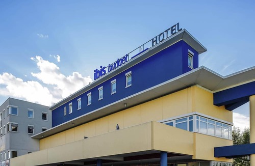 Himmelreich Hotel | Ibis Budget Salzburg Airport