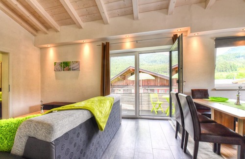 Lofer Apartment | Wonderful new vacation apartment for 2-7 persons. 4 Edelweiss