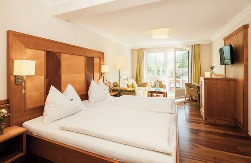 Sankt Leondard Hotel | Gasthof Schorn
