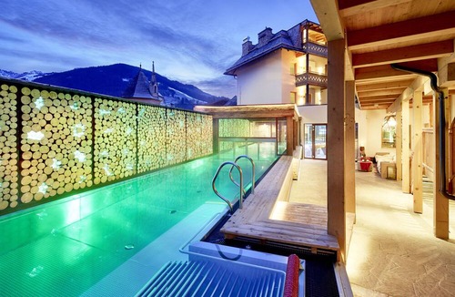 Maria Alm am Steinernen Meer Hotel | Lifestyle Hotel eder