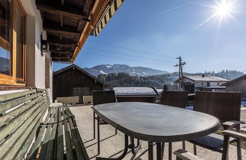 Saalfelden am Steinernen Meer Apartment | Apartment Saalfelden 23