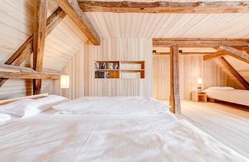Sankt Gerold Hotel | Propstei St. Gerold