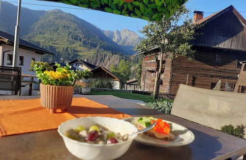Liesing Hotel | Das kleine Berghotel