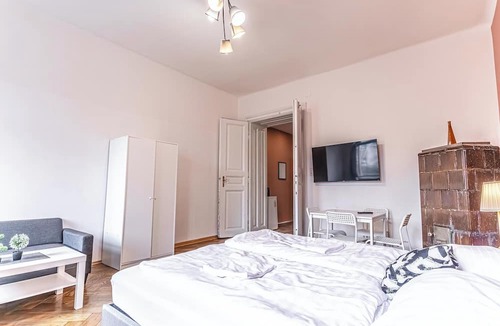 Wahring Apartment | Near AKH Hospital 2 Stylish Apartments
