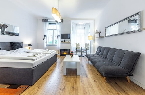 Speising House | CHRISTIANO Apartments - Villa Schönbrunn