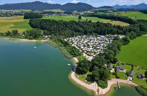 Henndorf am Wallersee Other | Directly on Lake Wallersee - Cubes - SELF CHECK-IN