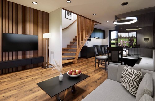 Loruns House | Bsundrix Living Tiny - Nyra