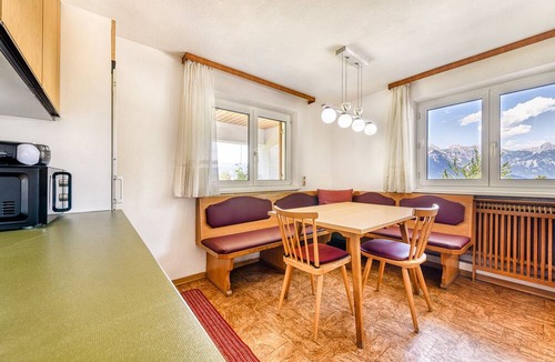 Buerserberg Apartment | Familienferienwohnung B Rserberg Dorf