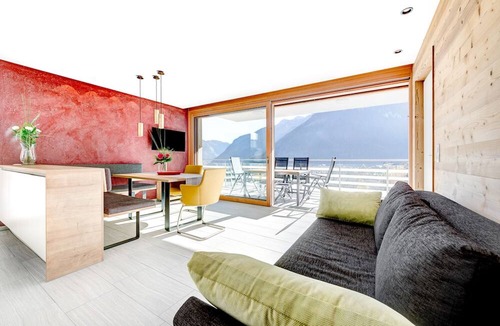 Buerserberg Apartment | Appartement Panorama Blick