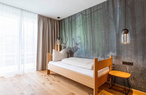 Fiss Apartment | Exclusive Apartment With Terrace