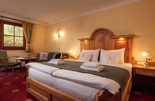 Muehlbach Am Hochkoenig Hotel | Hotel Sonnhof
