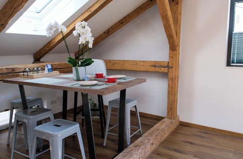 City Centre Salzburg Hotel | Apartment Salzburg - Bergstrasse