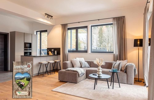 Sankt Martin am Tennengebirge Apartment | Penthouse With Nice Terrace