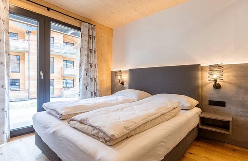 Sankt Lorenzen ob Murau Apartment | Spacious Apartment With Pool