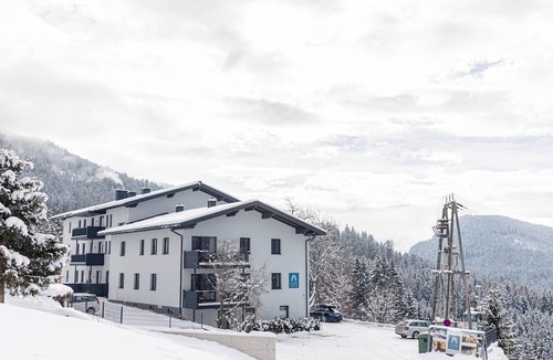Sankt Martin am Tennengebirge Apartment | Majestic Apartment With Infinity Pool