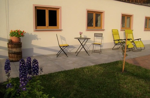 Sankt Koloman House | Holiday flat in Sankt Koloman with large terrace