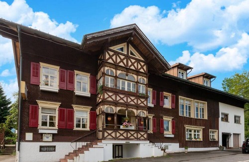 Sibratsgfaell Apartment | Idyllic Apartment in Sibratsgfall
