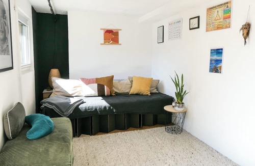 Zell am See Apartment | Wanna Rise Studio