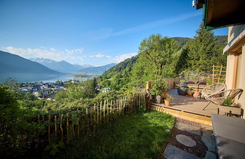 Zell am See Apartment | Wanna Rise Studio