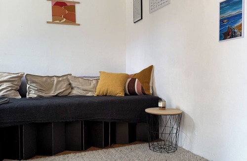 Zell am See Apartment | Wanna Rise Studio