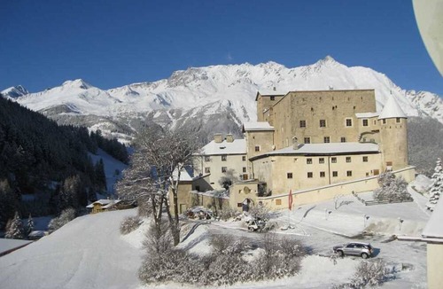 Nauders Apartment | Wiesenblume NEU - Alpenrose- Apart