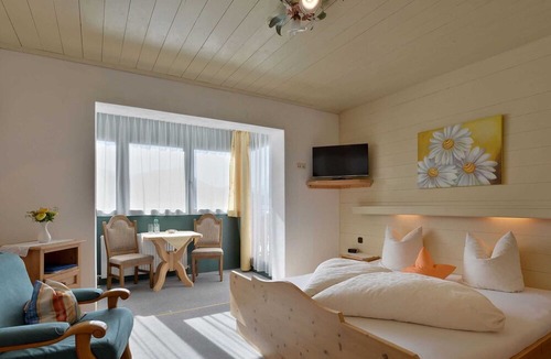 Koessen Apartment | Pension Gieringer - Doppelzimmer