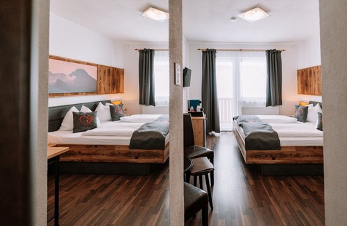 Spital am Pyhrn Bed & Breakfast | Hotel-Garni Familie Gruber