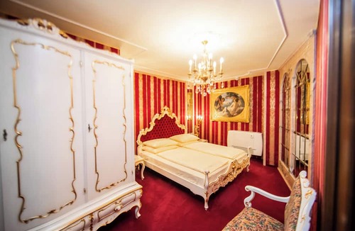 Klagenfurt am Woerthersee Hotel | Hotel Palais Porcia