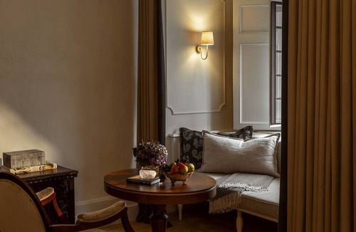 Hof bei Salzburg Hotel | Rosewood Schloss Fuschl