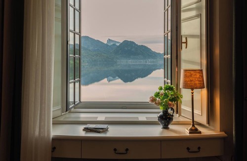 Hof bei Salzburg Hotel | Rosewood Schloss Fuschl